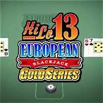 european blackjack gold slot